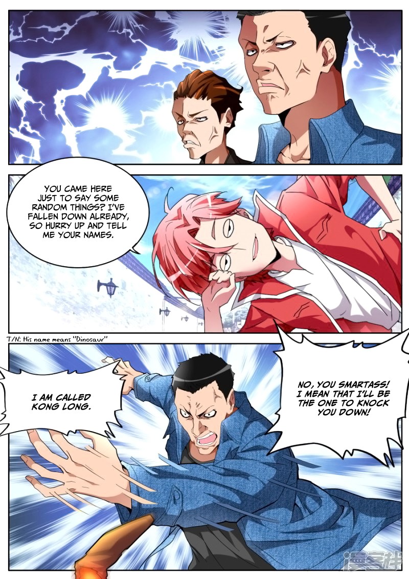 Talented Genius Chapter 44 page 13 - Chapter 44