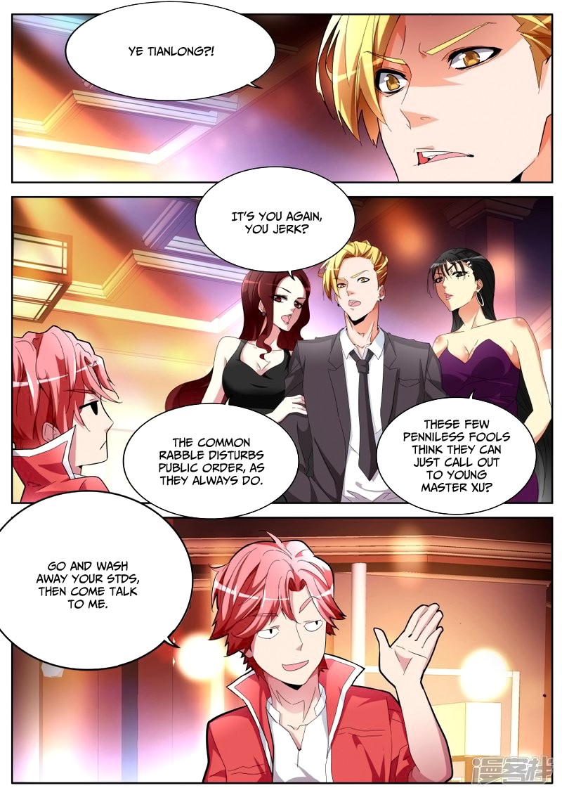 Talented Genius Chapter 44 page 4 - Chapter 44
