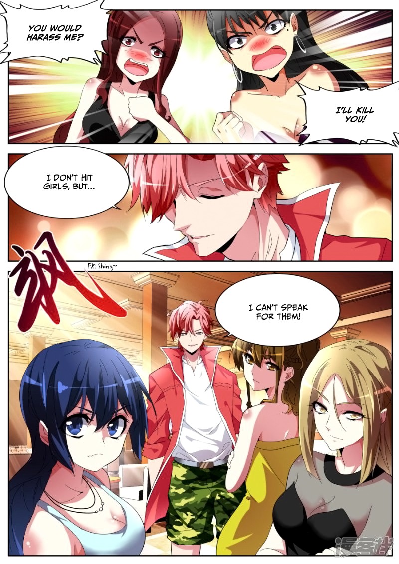 Talented Genius Chapter 44 page 5 - Chapter 44
