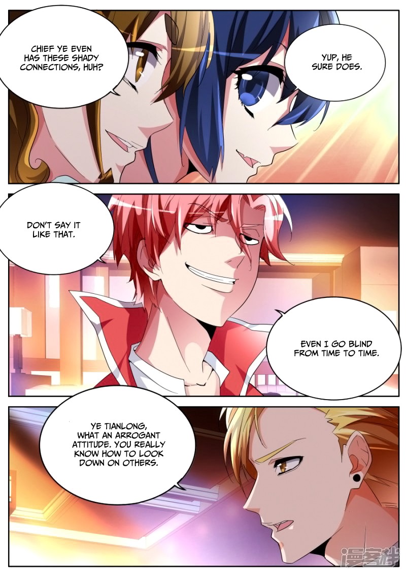 Talented Genius Chapter 44 page 7 - Chapter 44