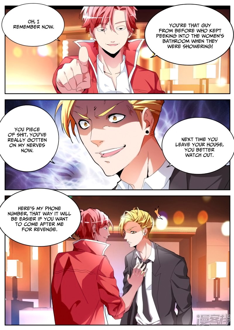 Talented Genius Chapter 44 page 8 - Chapter 44