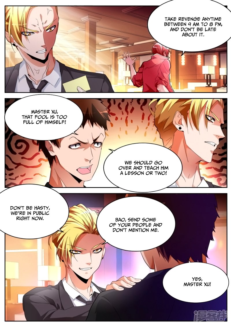 Talented Genius Chapter 44 page 9 - Chapter 44
