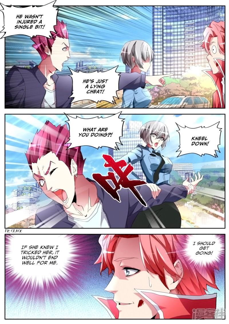 Talented Genius Chapter 48 page 10 - Chapter 48