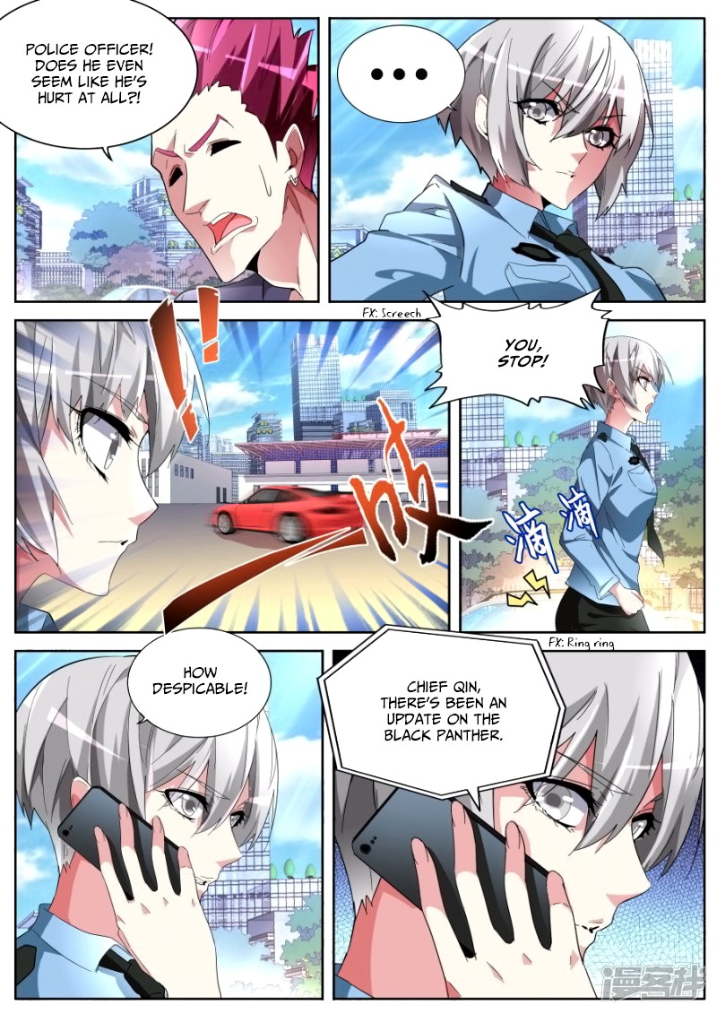 Talented Genius Chapter 48 page 11 - Chapter 48