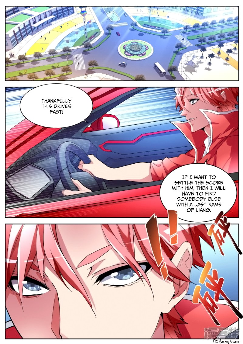 Talented Genius Chapter 48 page 12 - Chapter 48