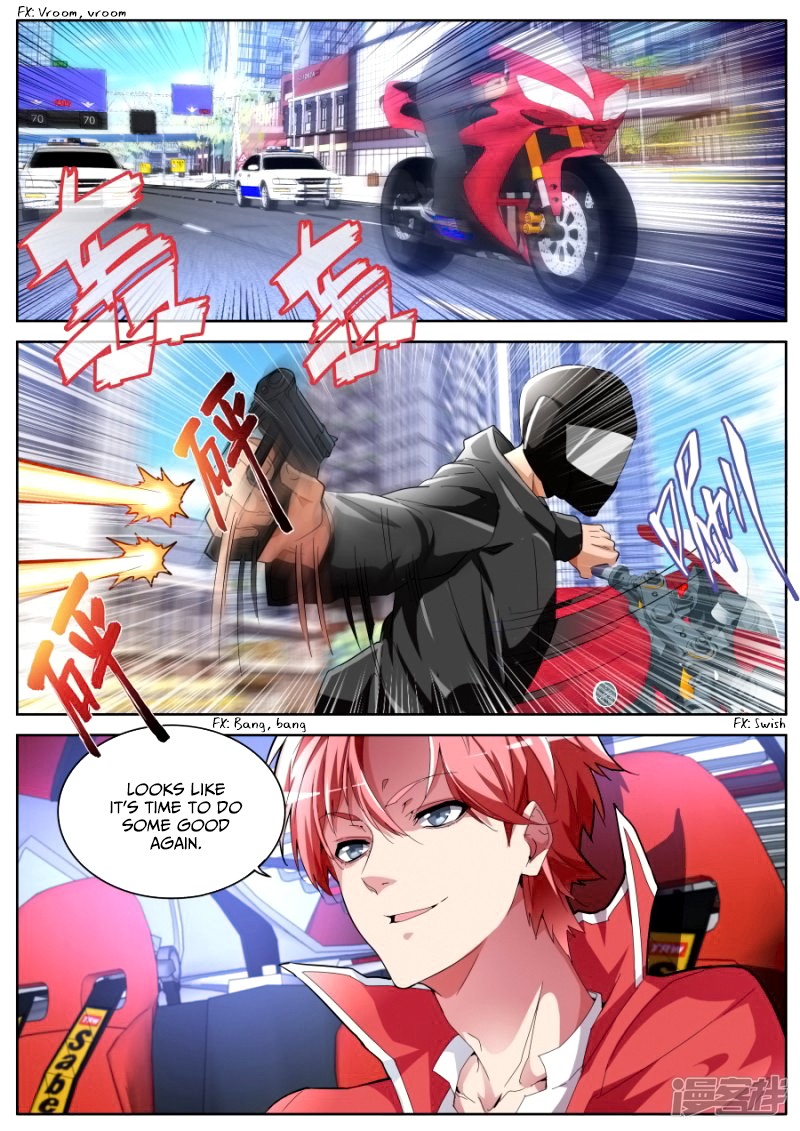 Talented Genius Chapter 48 page 13 - Chapter 48