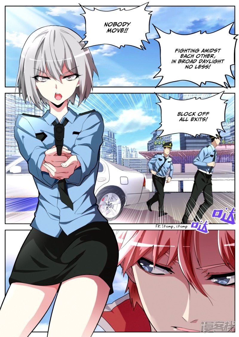 Talented Genius Chapter 48 page 4 - Chapter 48