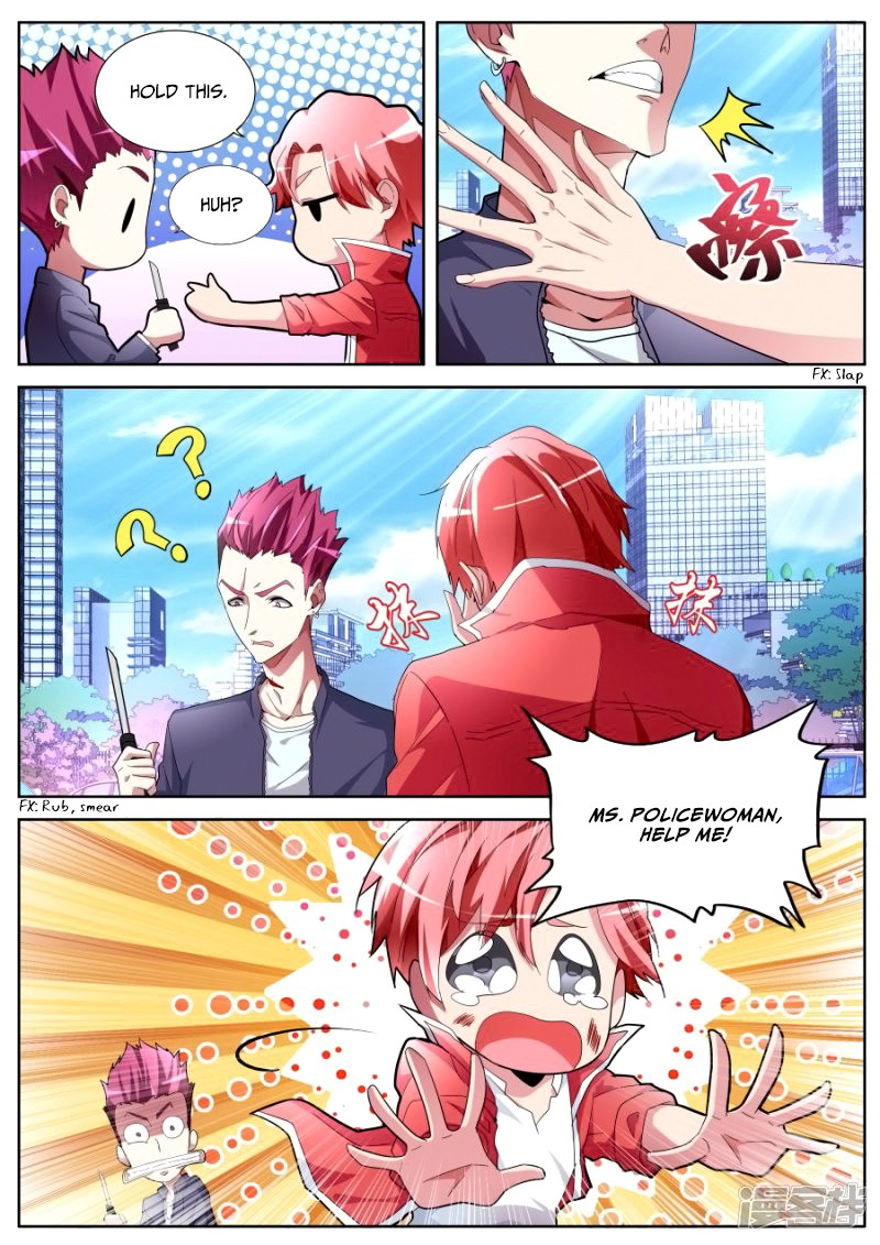 Talented Genius Chapter 48 page 5 - Chapter 48