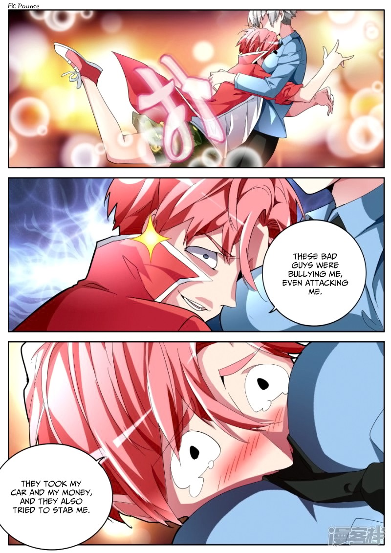 Talented Genius Chapter 48 page 6 - Chapter 48