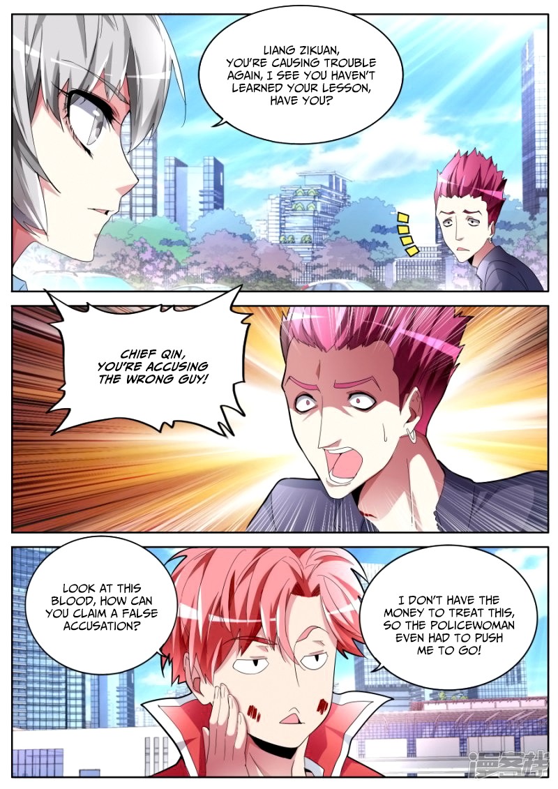 Talented Genius Chapter 48 page 8 - Chapter 48