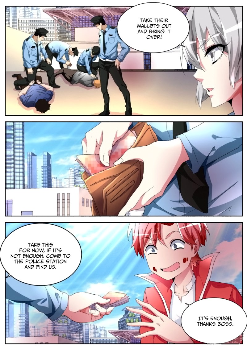 Talented Genius Chapter 48 page 9 - Chapter 48