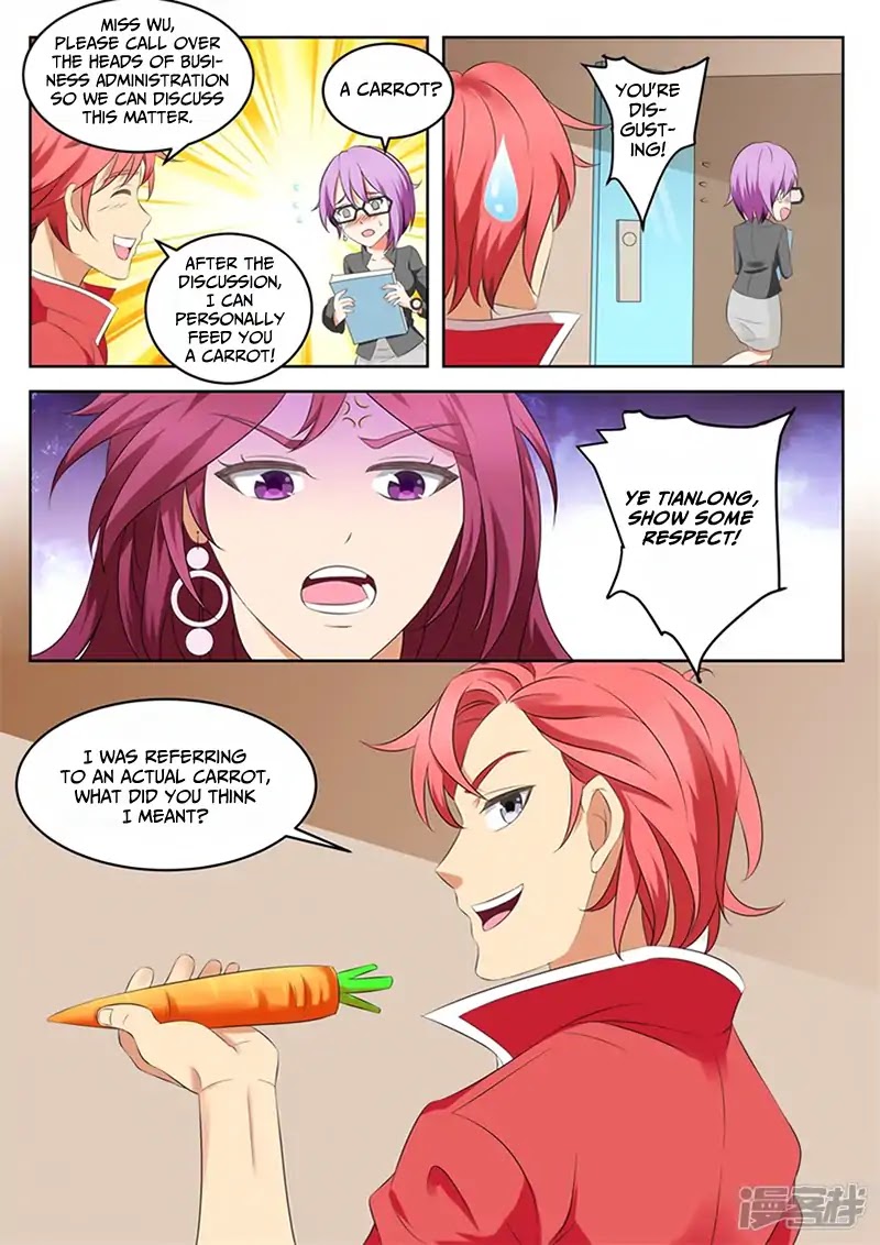 Talented Genius Chapter 5 page 10 - Chapter 5