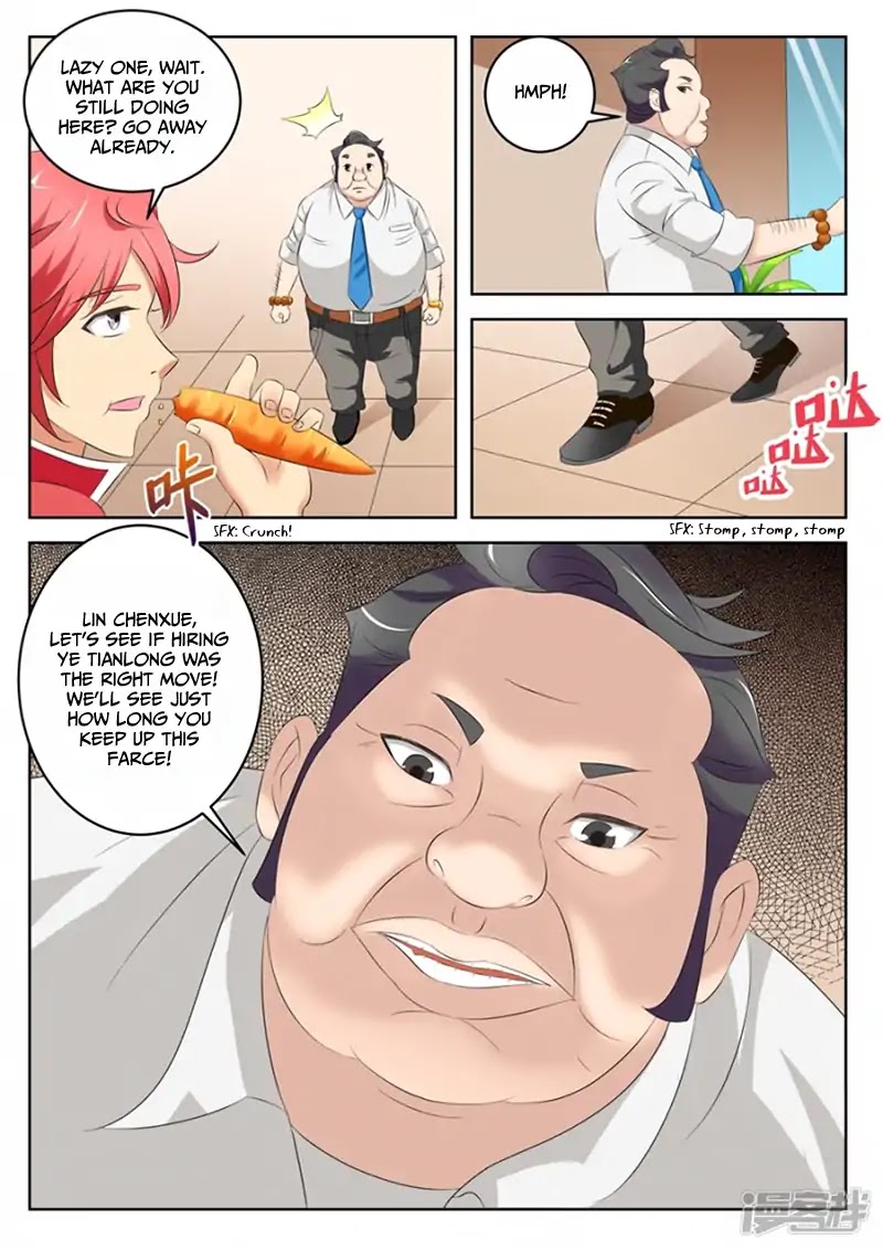 Talented Genius Chapter 5 page 11 - Chapter 5