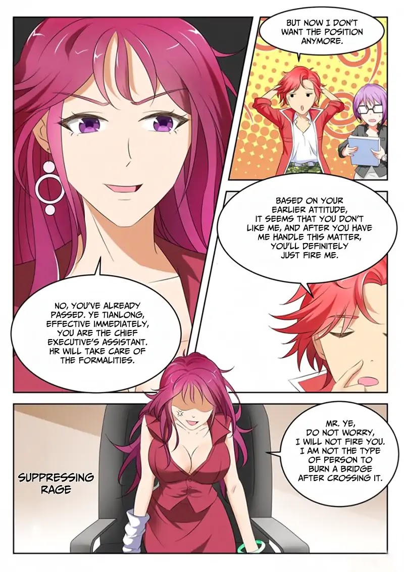 Talented Genius Chapter 5 page 7 - Chapter 5