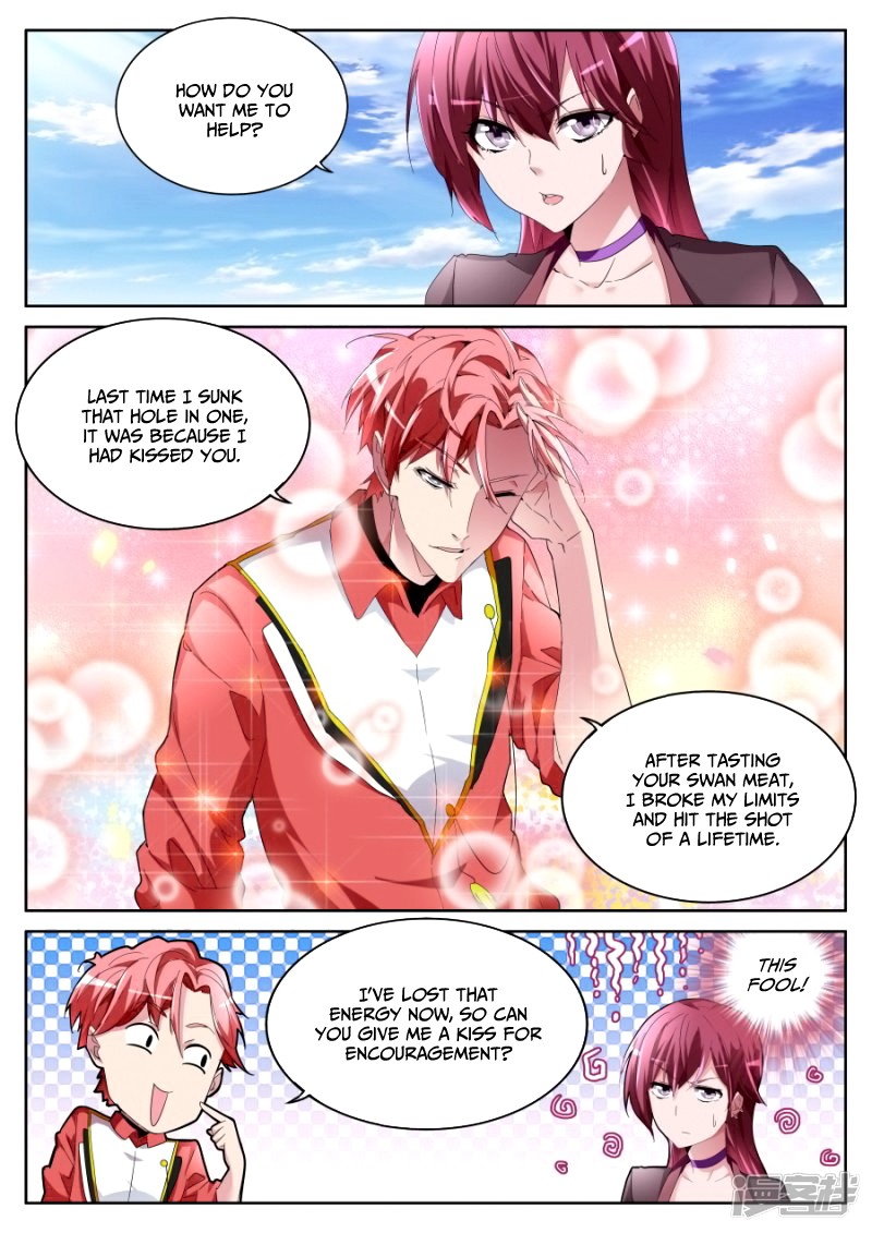 Talented Genius Chapter 63 page 10 - Chapter 63