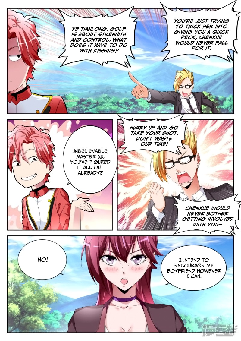 Talented Genius Chapter 63 page 11 - Chapter 63
