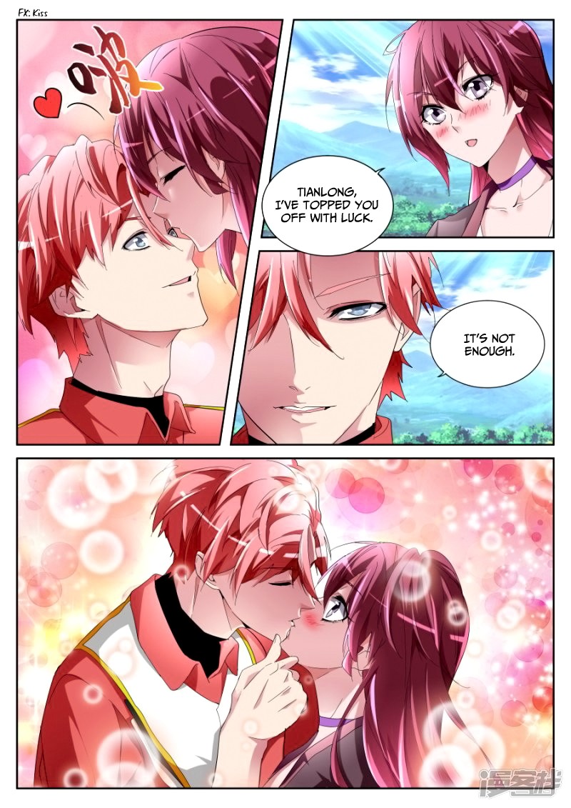 Talented Genius Chapter 63 page 12 - Chapter 63