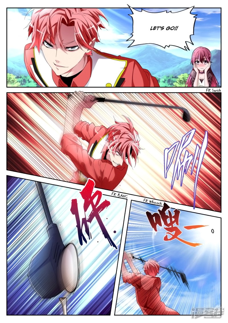 Talented Genius Chapter 63 page 13 - Chapter 63
