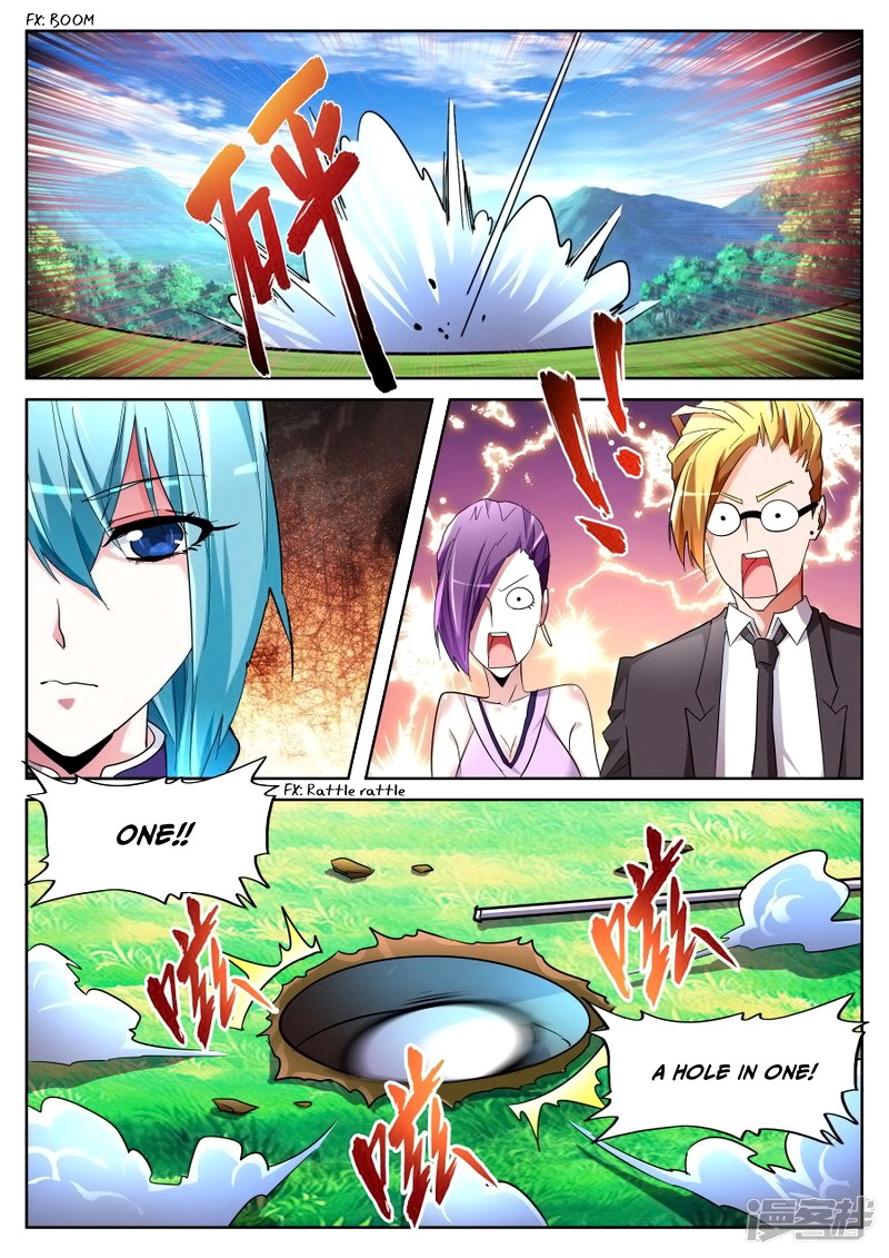 Talented Genius Chapter 63 page 14 - Chapter 63