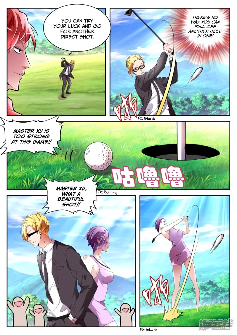 Talented Genius Chapter 63 page 6 - Chapter 63
