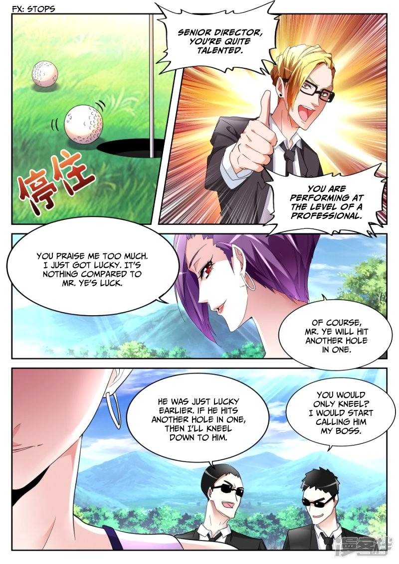 Talented Genius Chapter 63 page 7 - Chapter 63