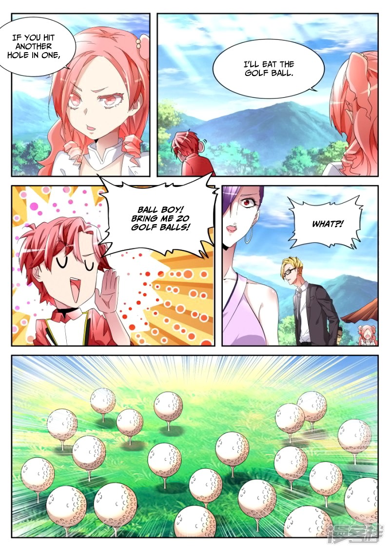 Talented Genius Chapter 63 page 8 - Chapter 63