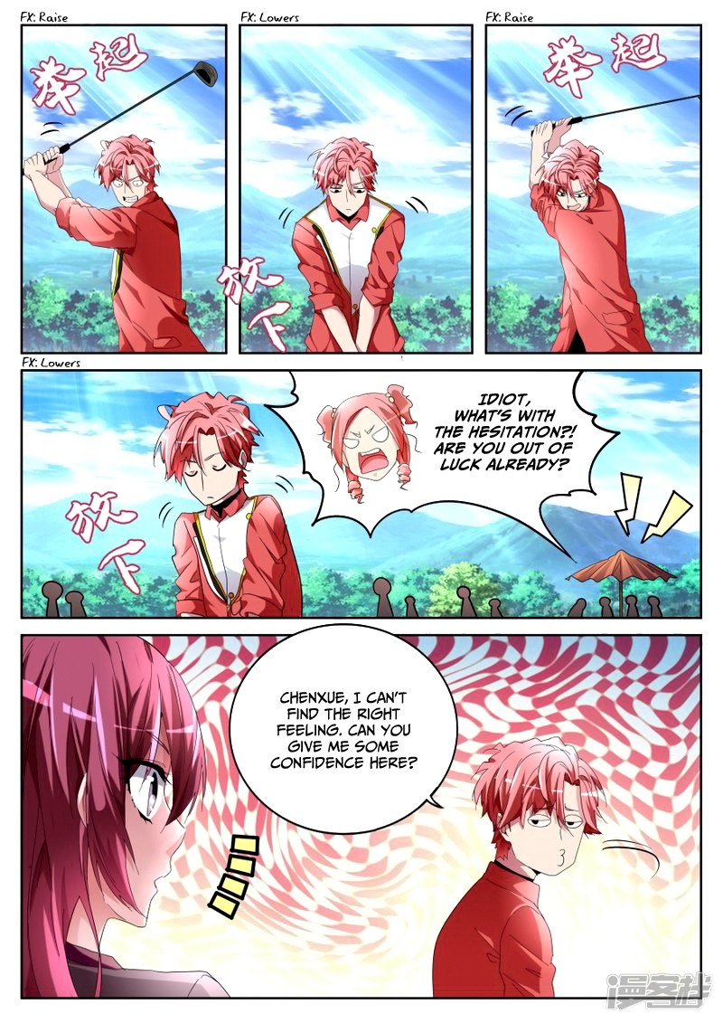 Talented Genius Chapter 63 page 9 - Chapter 63