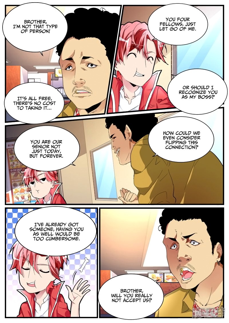 Talented Genius Chapter 68 page 10 - Chapter 68
