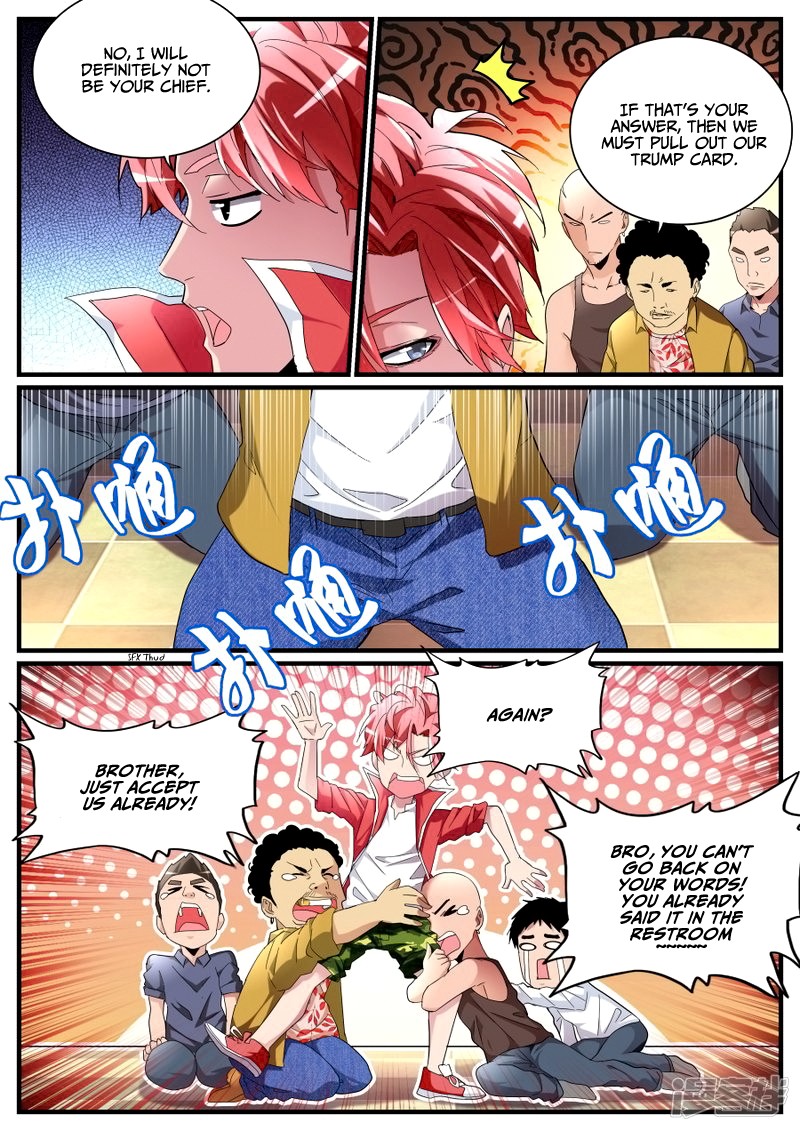 Talented Genius Chapter 68 page 11 - Chapter 68