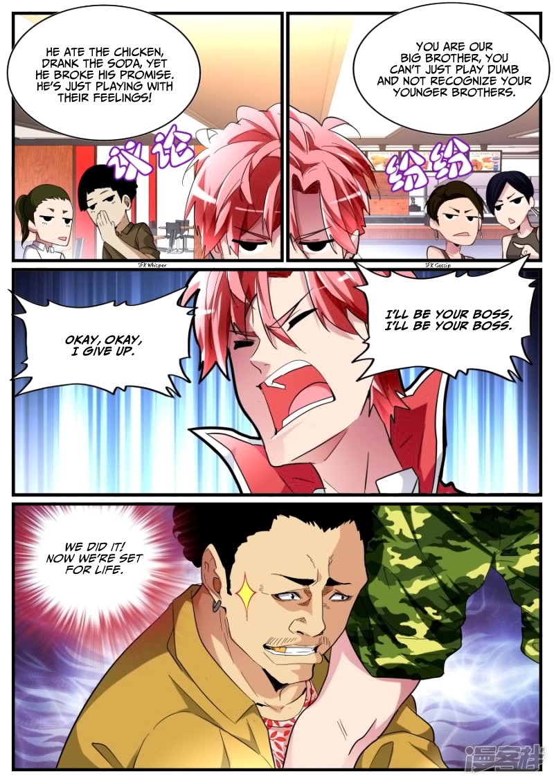 Talented Genius Chapter 68 page 12 - Chapter 68