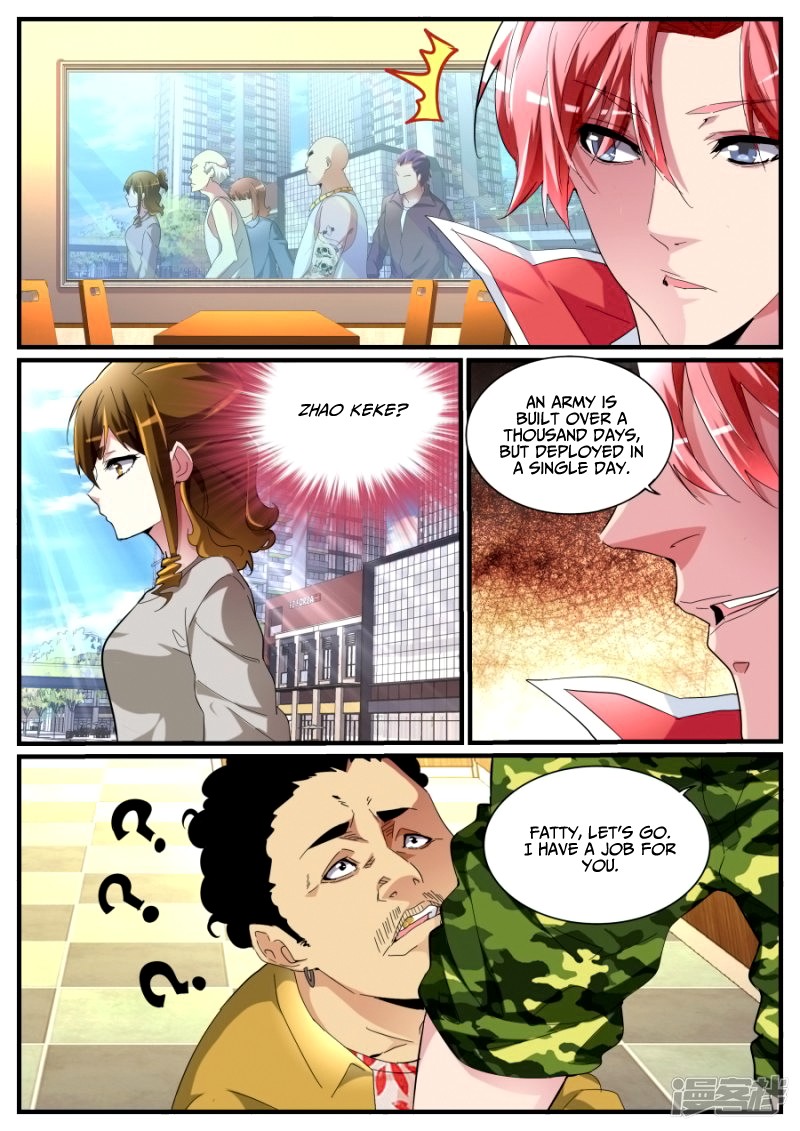 Talented Genius Chapter 68 page 13 - Chapter 68