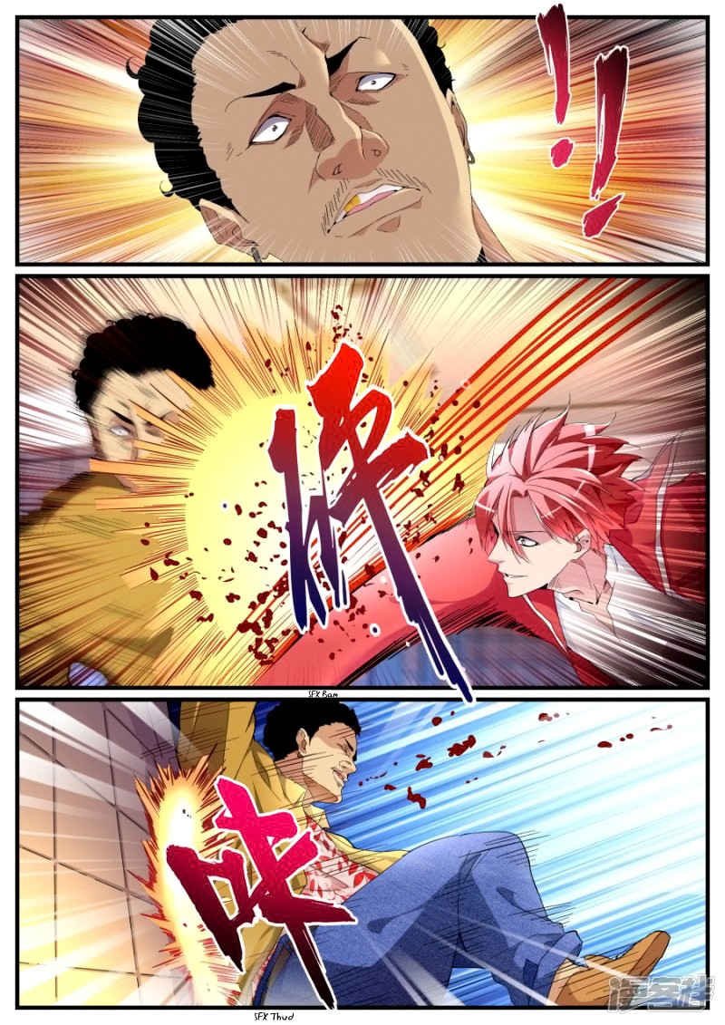 Talented Genius Chapter 68 page 4 - Chapter 68