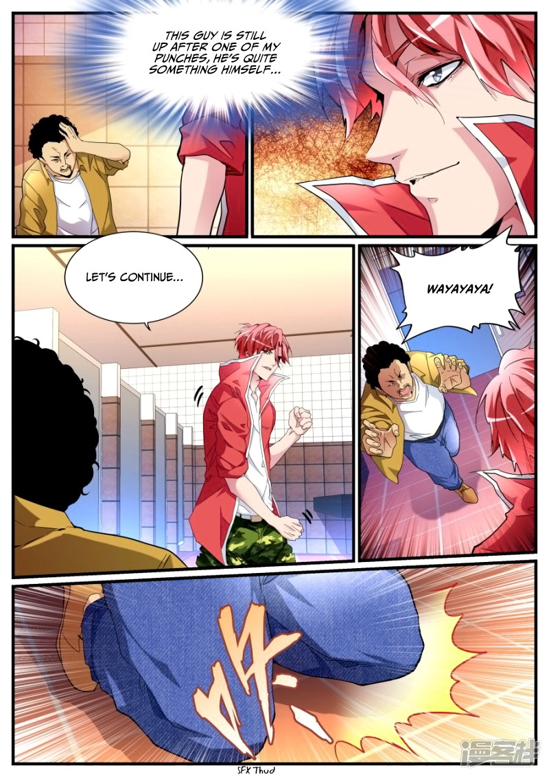 Talented Genius Chapter 68 page 5 - Chapter 68