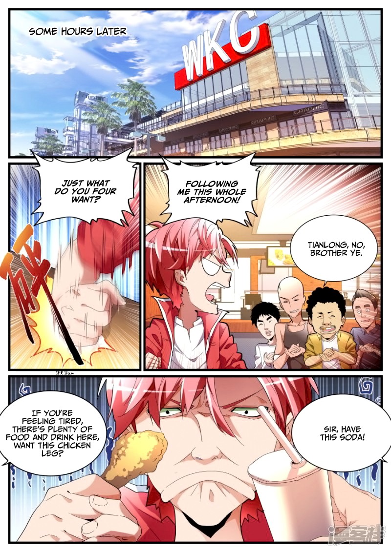 Talented Genius Chapter 68 page 7 - Chapter 68