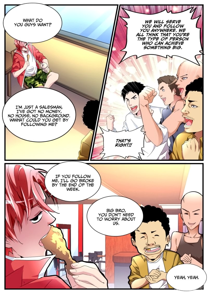 Talented Genius Chapter 68 page 8 - Chapter 68