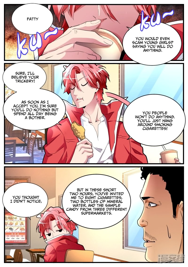 Talented Genius Chapter 68 page 9 - Chapter 68