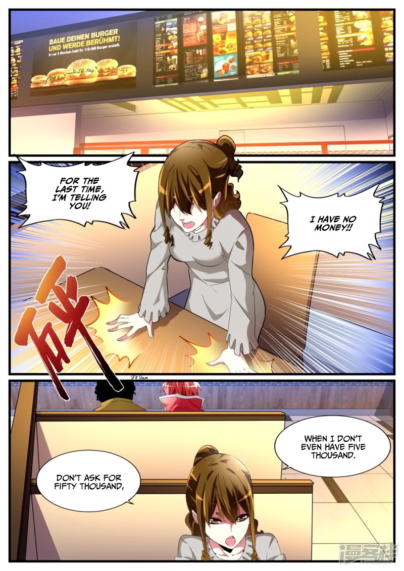 Talented Genius Chapter 69 page 4 - Chapter 69