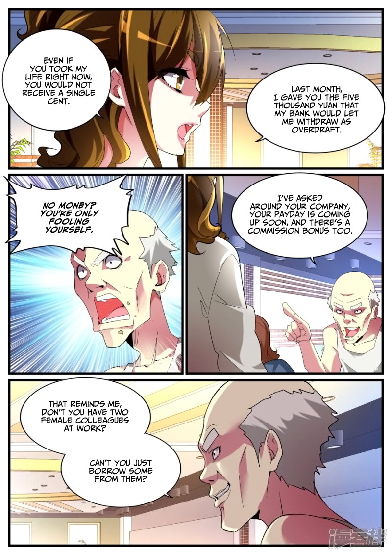 Talented Genius Chapter 69 page 6 - Chapter 69