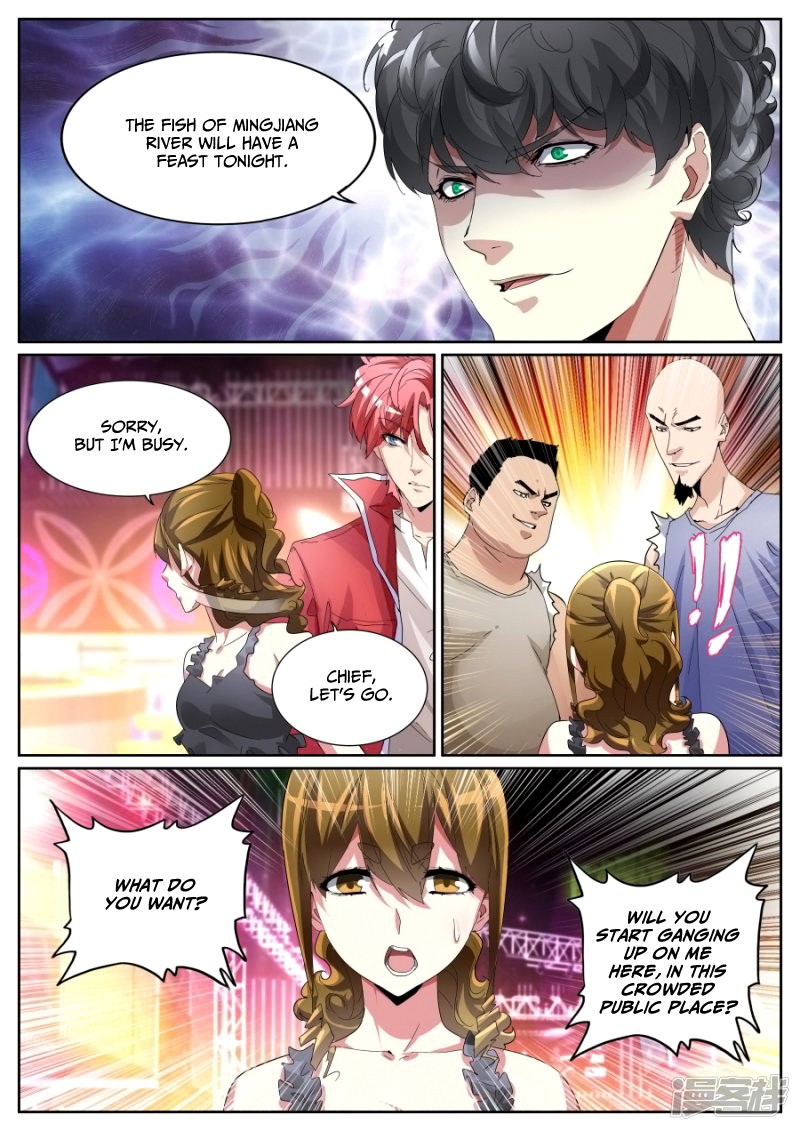 Talented Genius Chapter 73 page 10 - Chapter 73