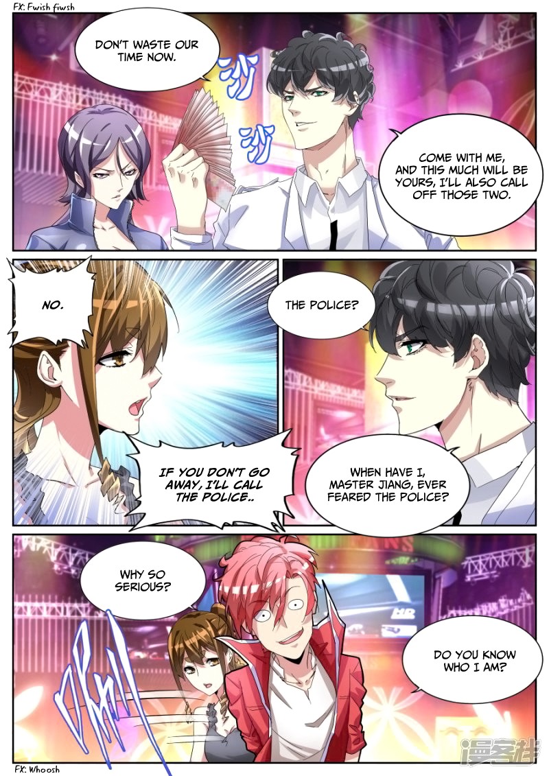 Talented Genius Chapter 73 page 11 - Chapter 73