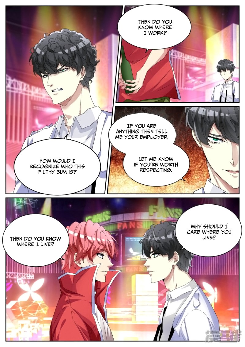 Talented Genius Chapter 73 page 12 - Chapter 73