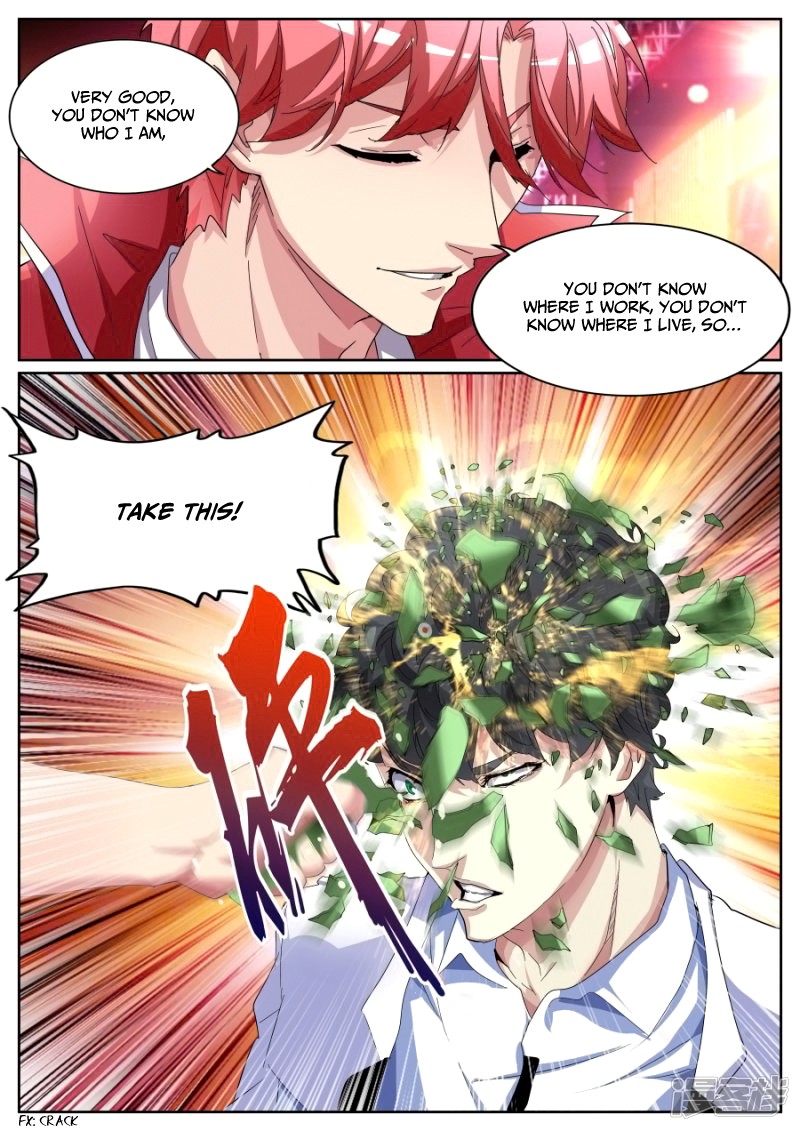 Talented Genius Chapter 73 page 13 - Chapter 73