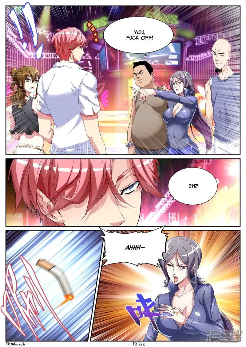 Talented Genius Chapter 73 page 4 - Chapter 73