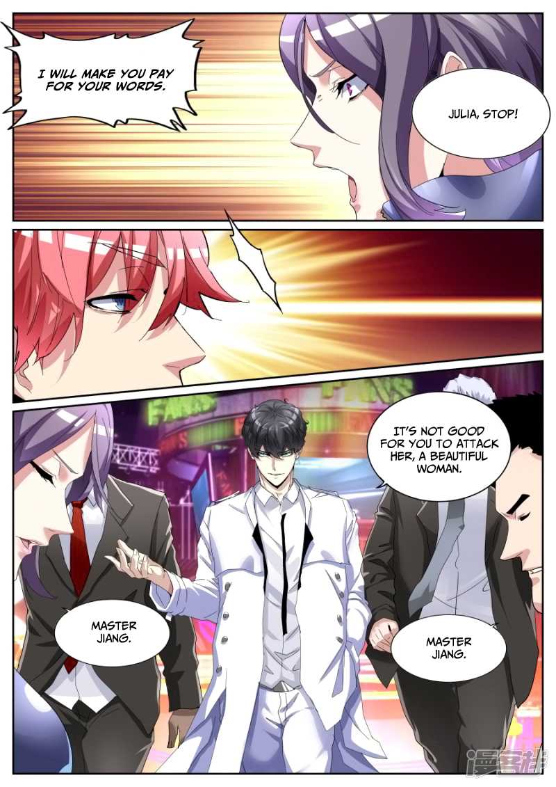 Talented Genius Chapter 73 page 6 - Chapter 73