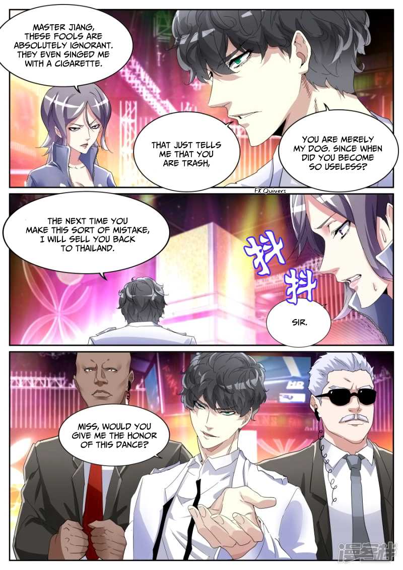 Talented Genius Chapter 73 page 7 - Chapter 73