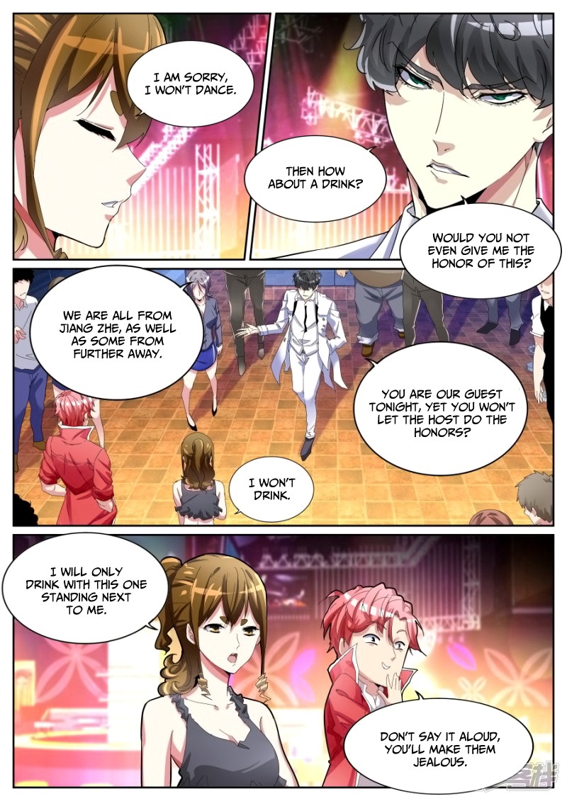 Talented Genius Chapter 73 page 8 - Chapter 73