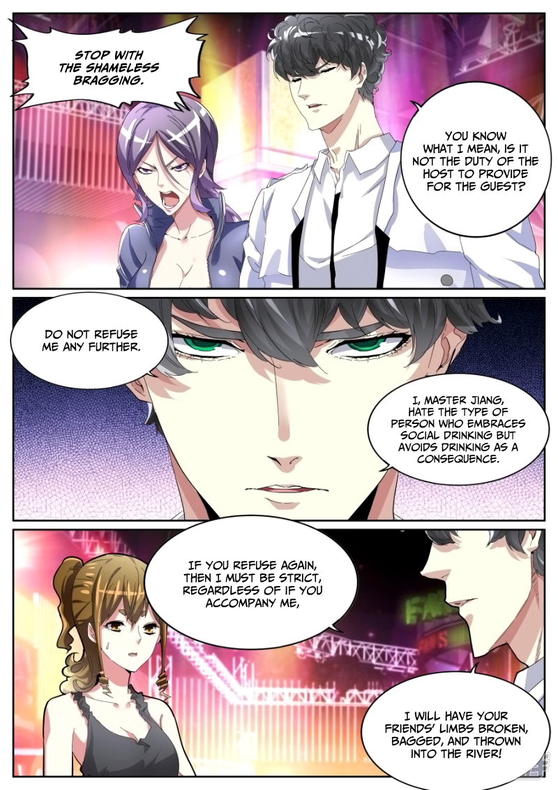 Talented Genius Chapter 73 page 9 - Chapter 73