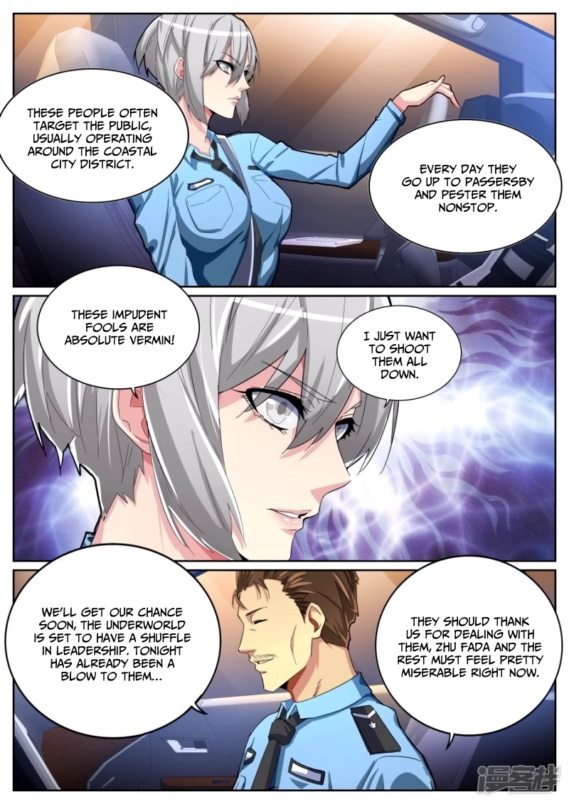 Talented Genius Chapter 76 page 5 - Chapter 76