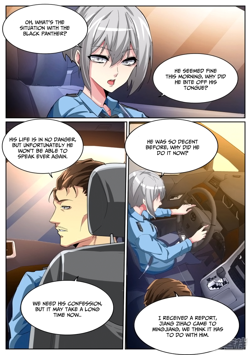 Talented Genius Chapter 76 page 7 - Chapter 76
