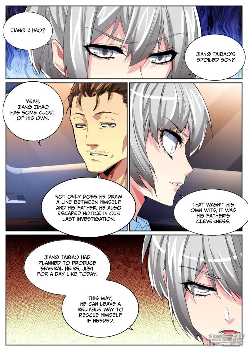 Talented Genius Chapter 76 page 8 - Chapter 76